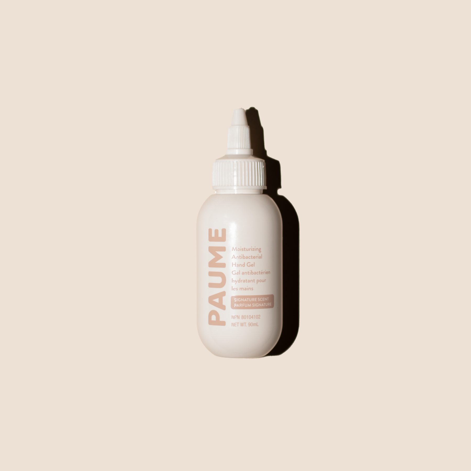 Sanitizer Bottle | Moisturizing Antibacterial Hand Gel