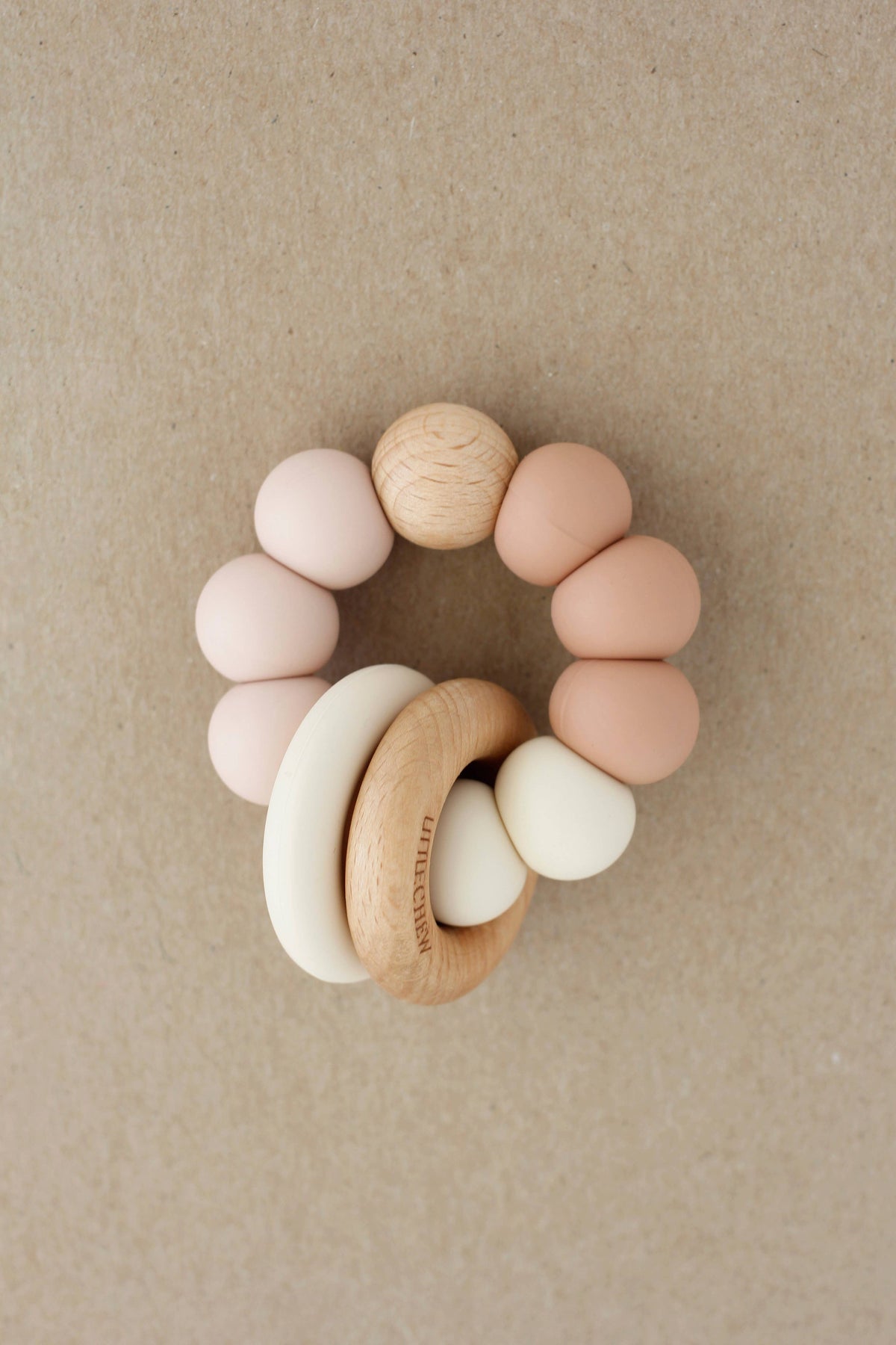 Teether, Roy in Blush