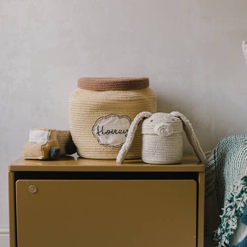 Basket Mini Rita the Rabbit