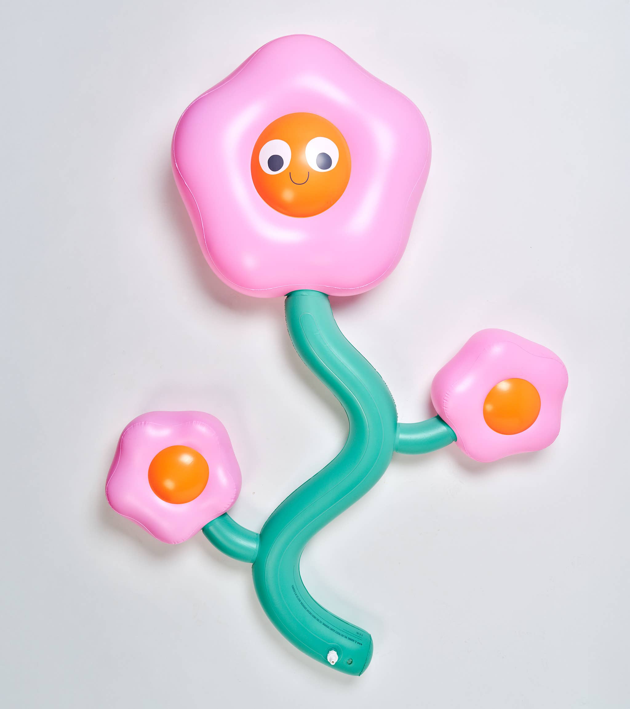 Inflatable Sprinkler Poppy the Peach Multi