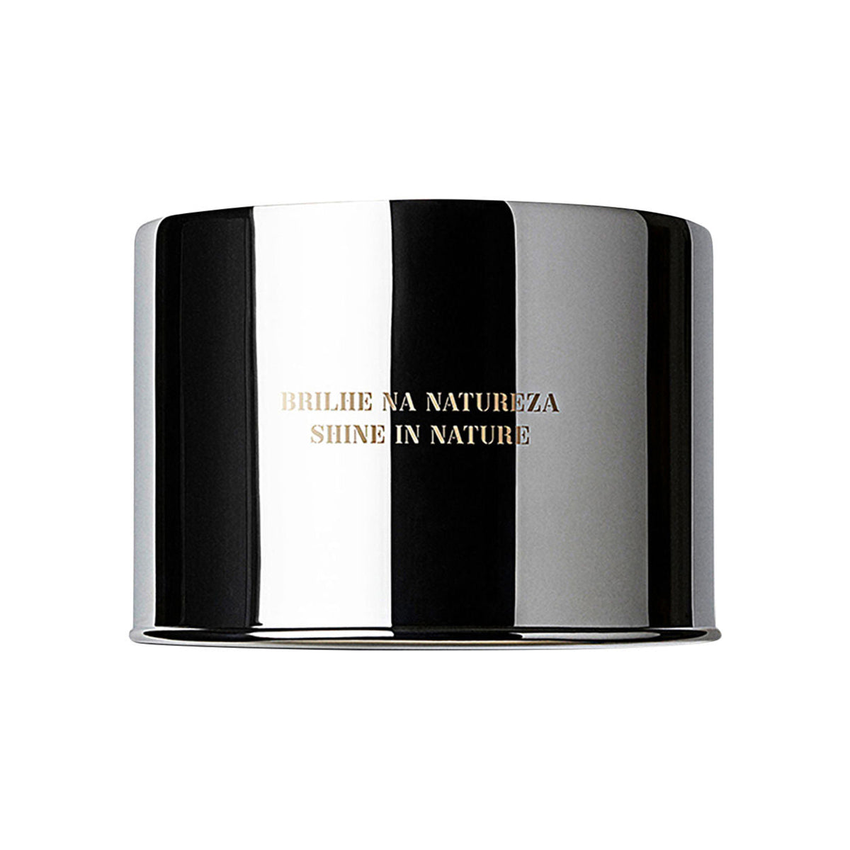 Costa Brazil Vela jungle candle in its aluminium vessel