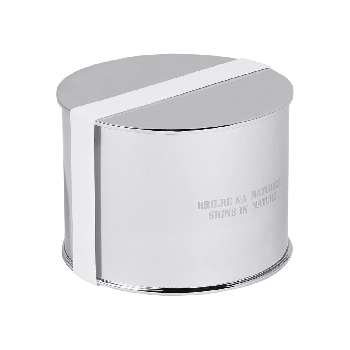 Costa Brazil Vela jungle candle, side