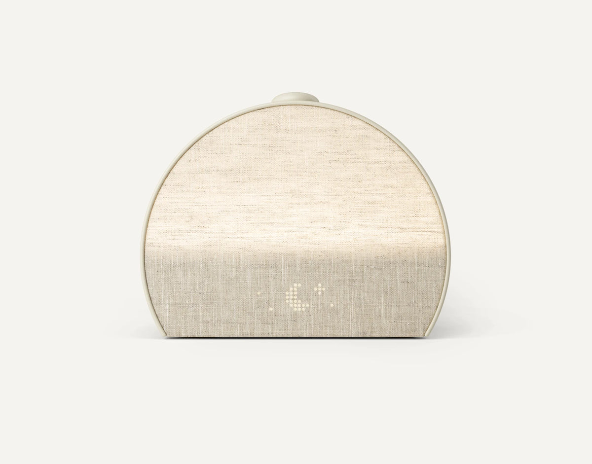 Hatch Restore 3 Sunrise Alarm Clock in Putty
