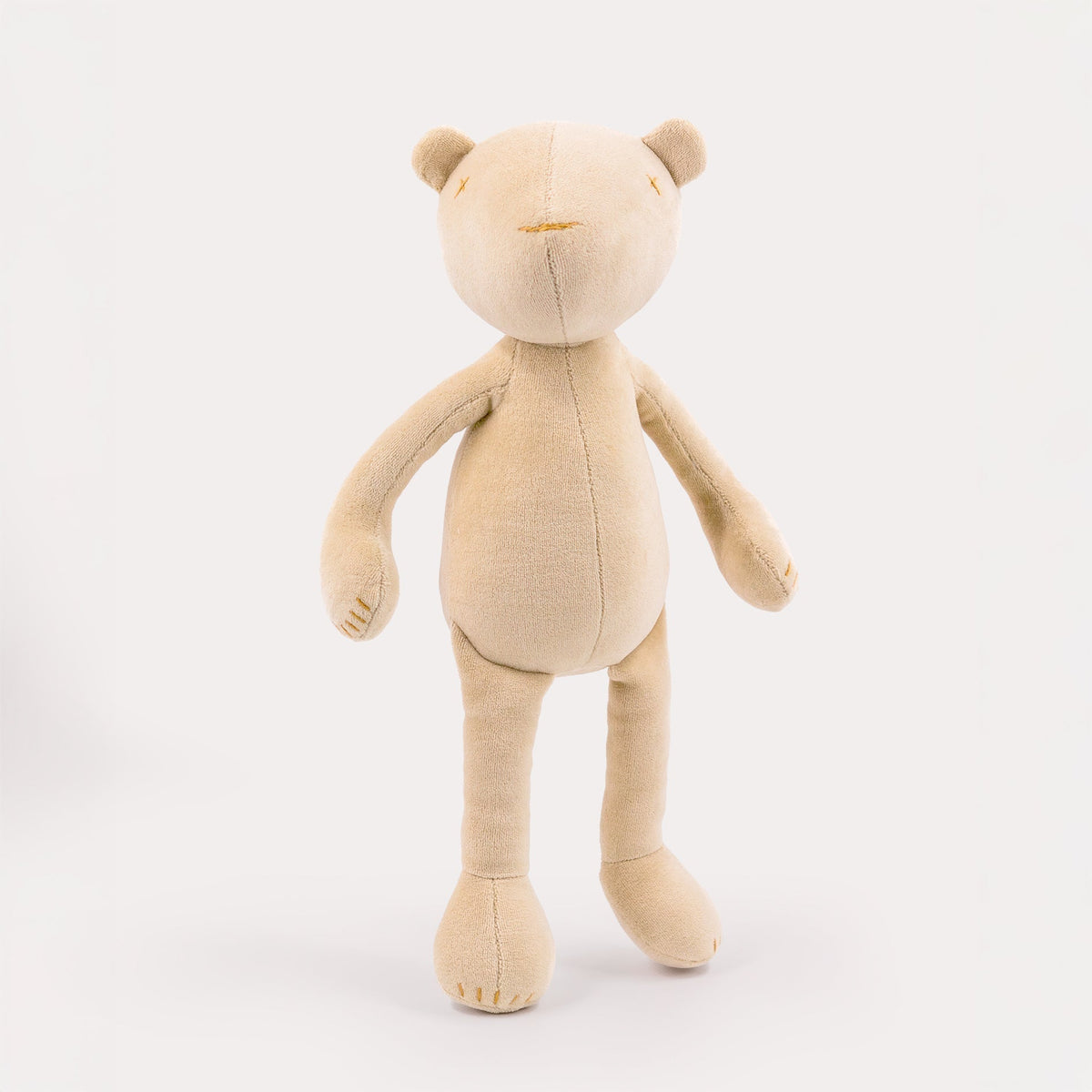The Heirloom, ADADA Jermaine the Bear, large, in beige