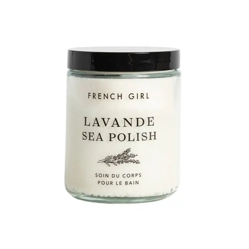 Lavender Body Scrub