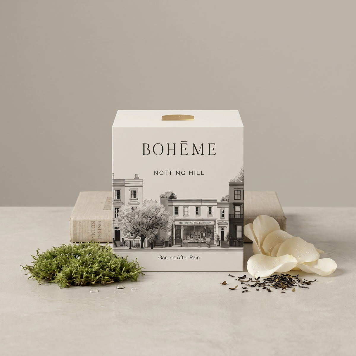 The Forty Days, Bohème Notting Hill Candle