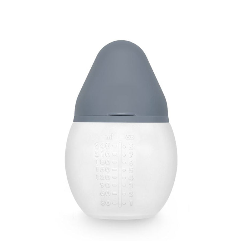 BibRond Baby Bottle, 8 oz