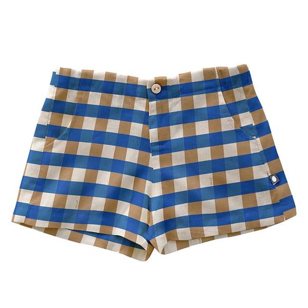 Play Shorts - Sky Blue