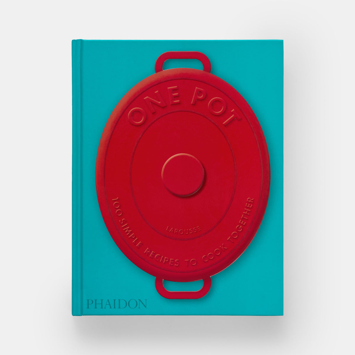 The front cover of One Pot