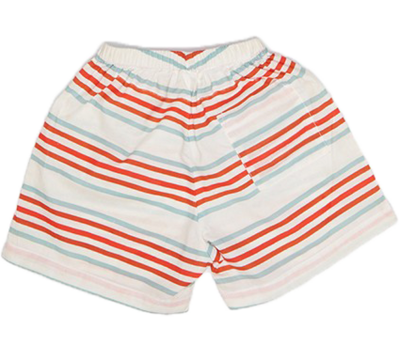 Swim Shorts - Stripes