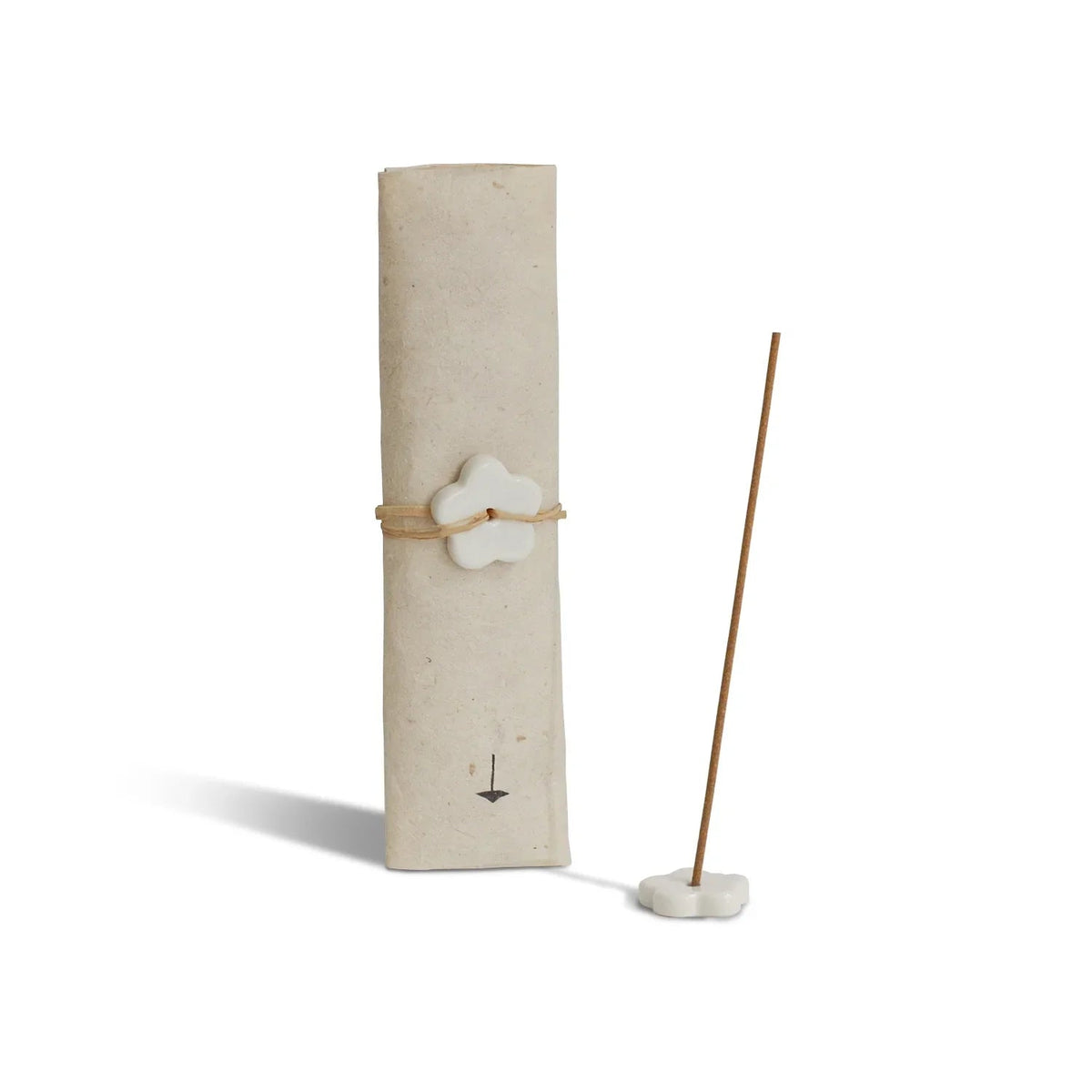 The Quiet Hours, Cedar & Myrrh Palo Santo Incense Stick Set