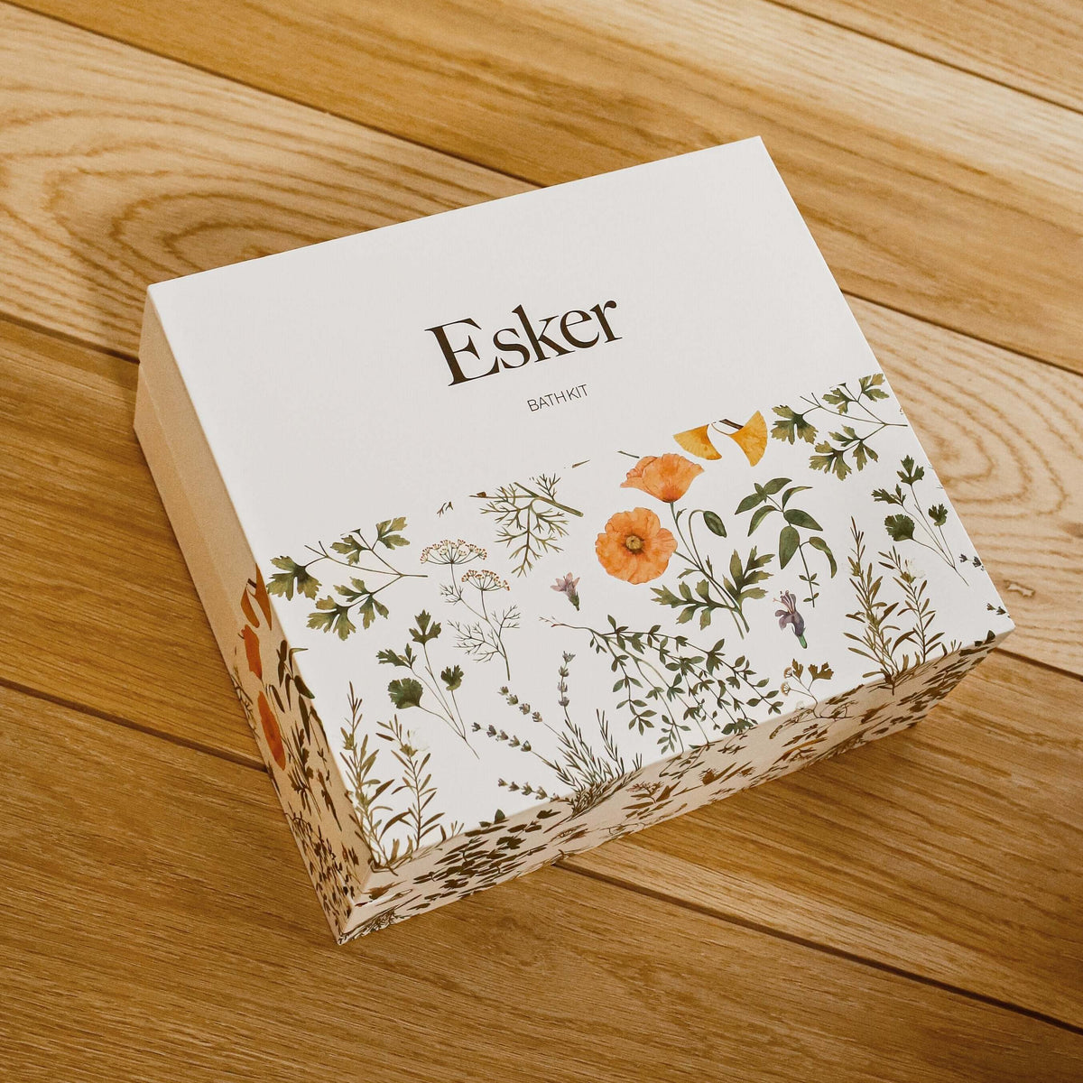 Esker Restorative Bath Kit