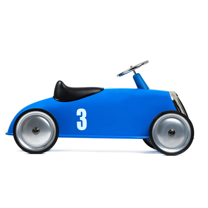 New Rider - Blue