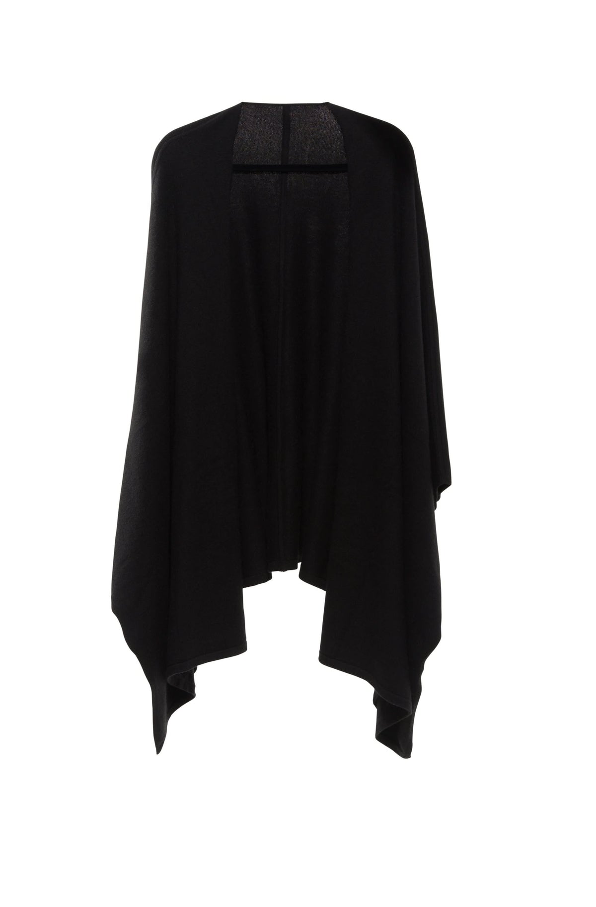 The Bumpsuit Infinity Wrap in Black