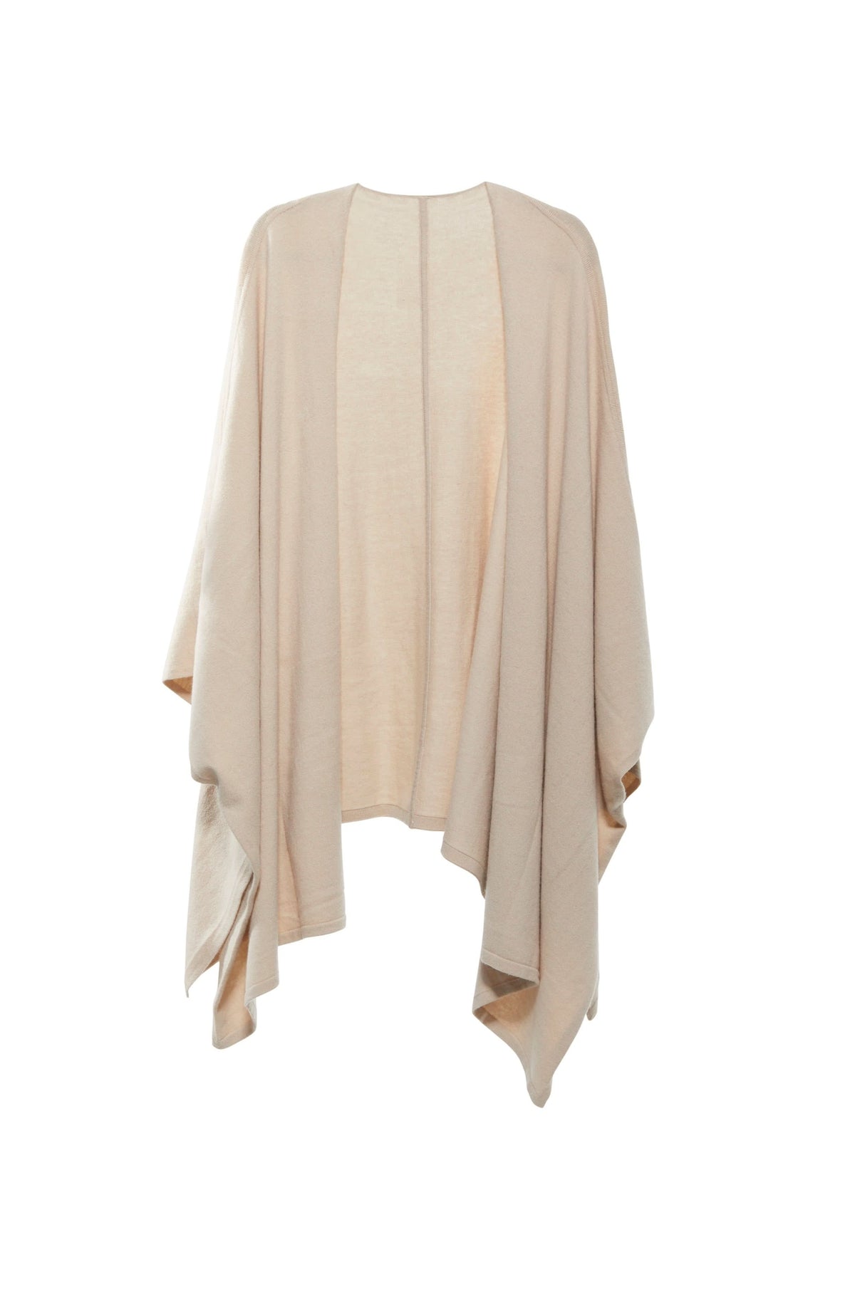 The Bumpsuit Infinity Wrap in Oat