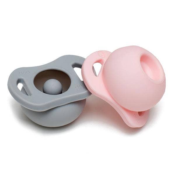 The Pop - Grey And Blush Twin