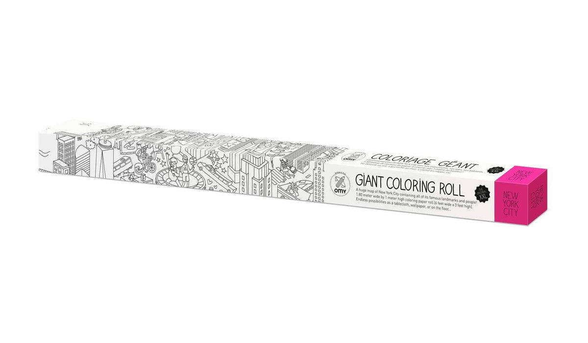 New York XXL Roll