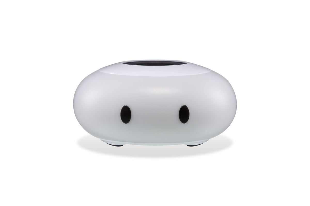 LittleHippo Kelvin color-changing night light in white