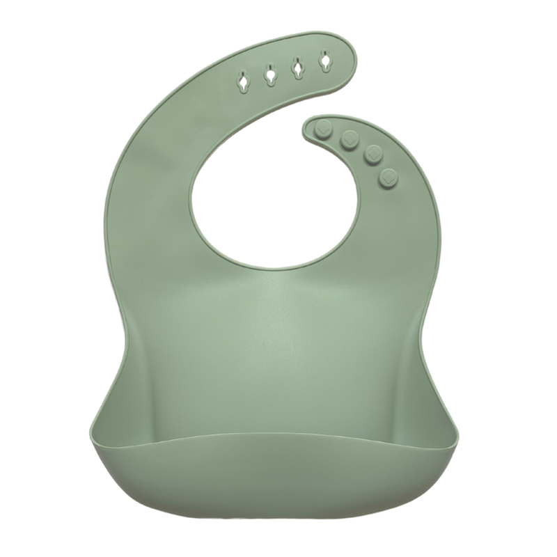 Catch Bib| Sage