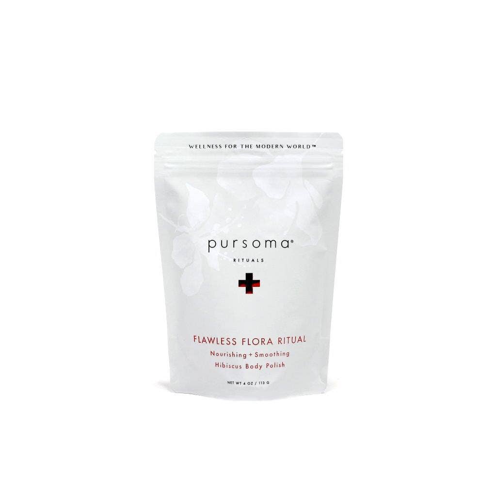 Flawless Flora Body Polish