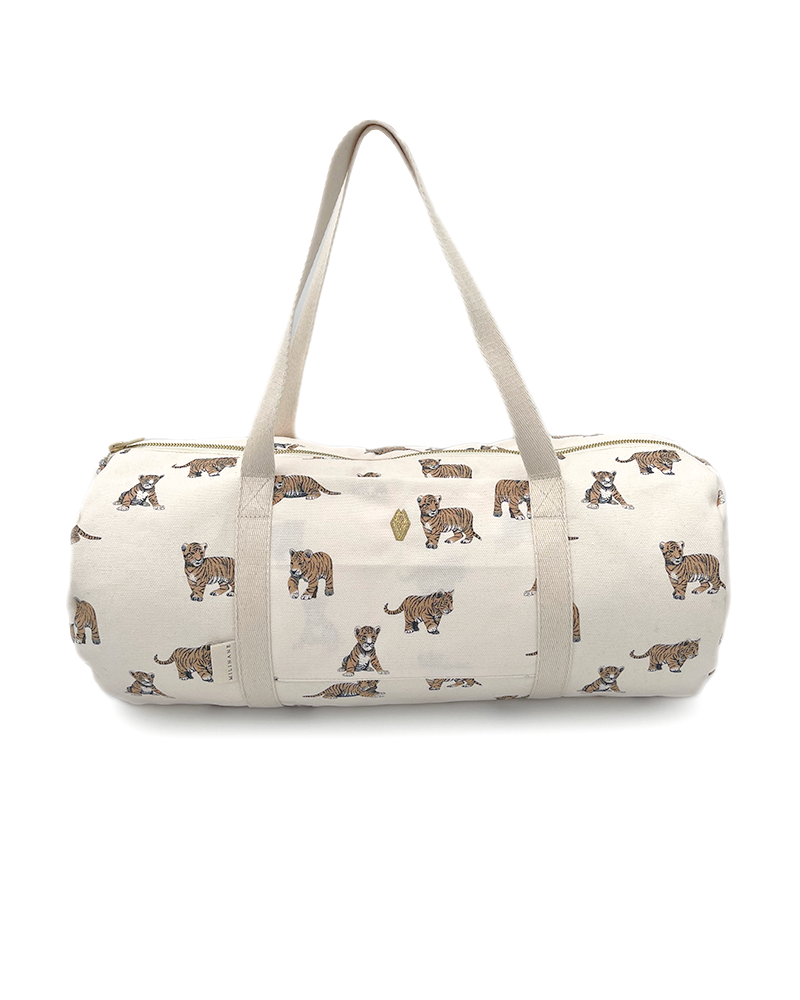 Bowling Bag - PAOLA - Tiger Milk
