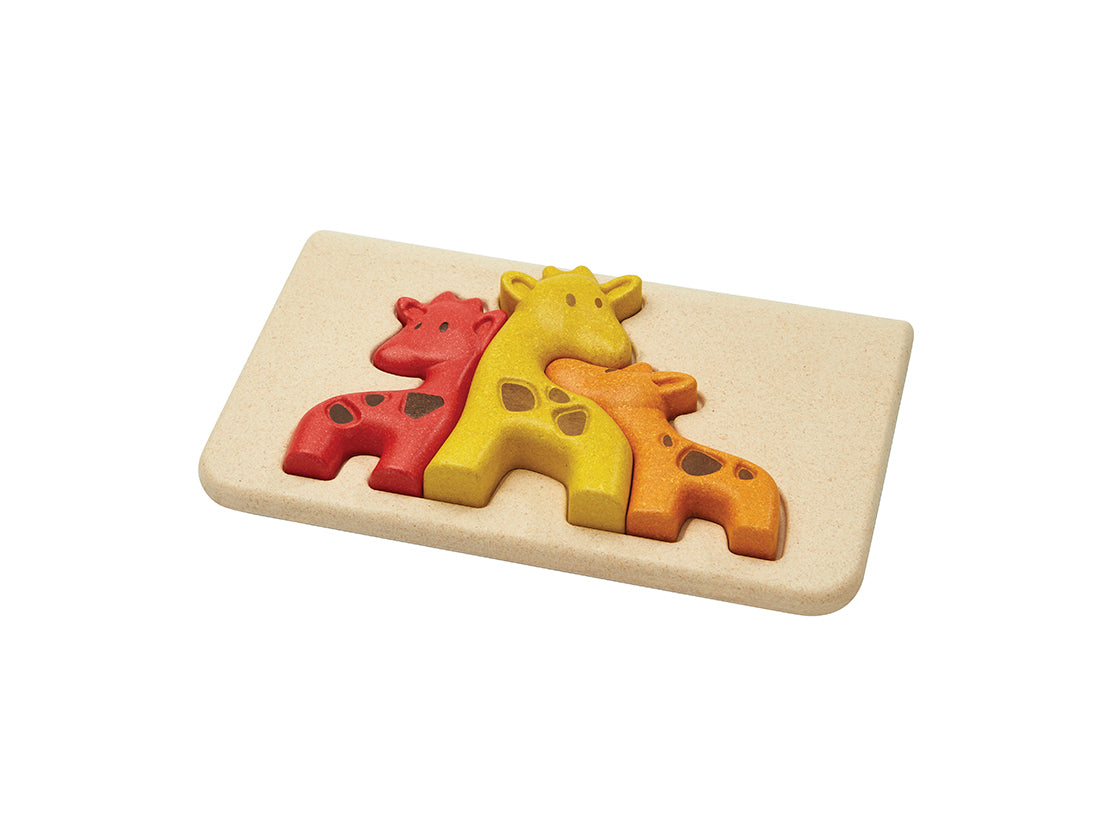 Giraffe Puzzle