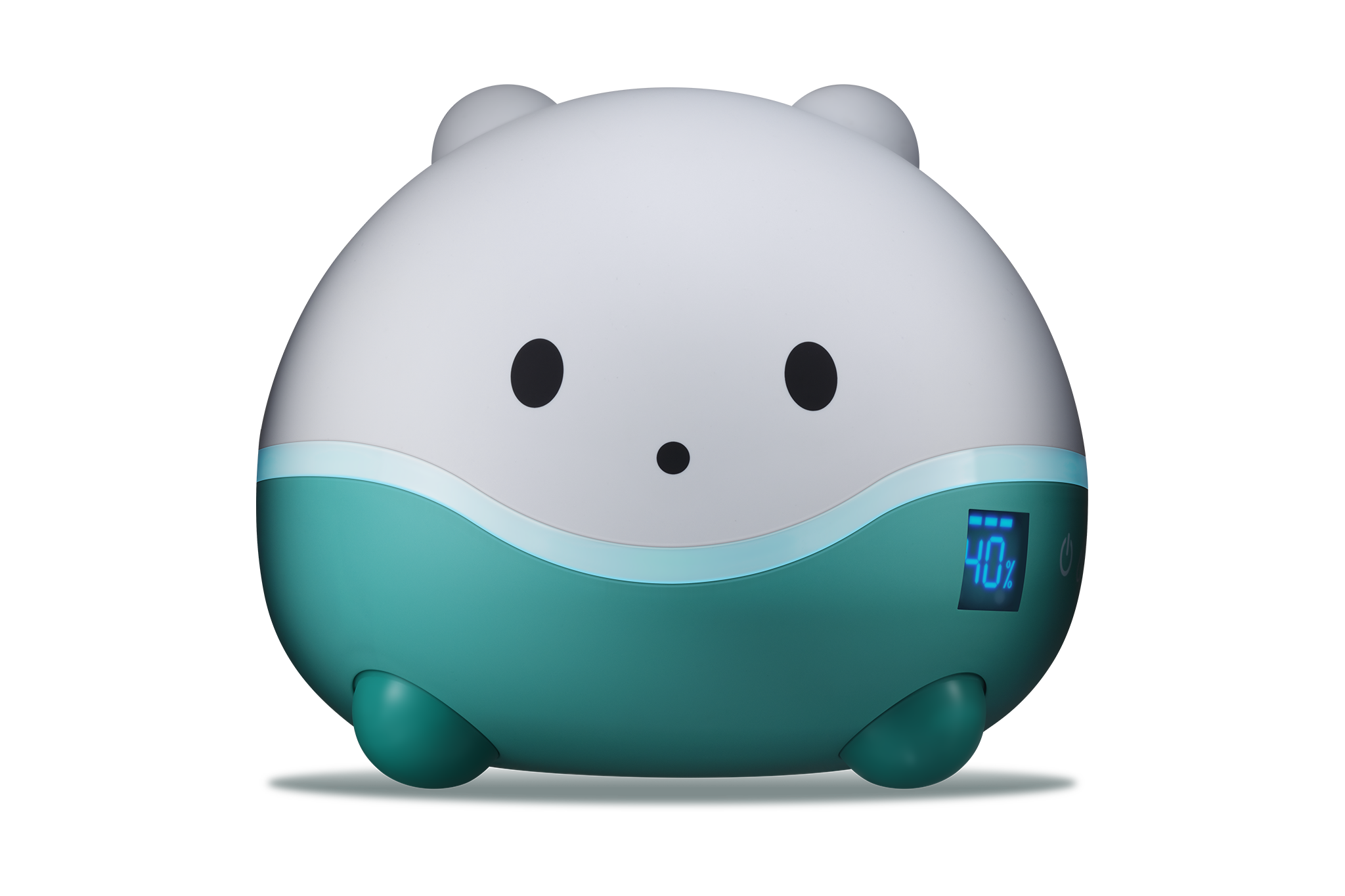 WISPI Humidifier, Diffuser and Night Light for Children/Kids