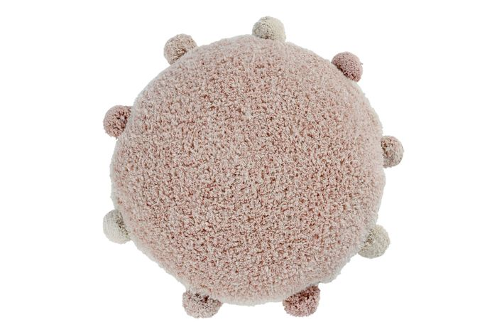 Floor Cushion Bubbly Vintage Nude