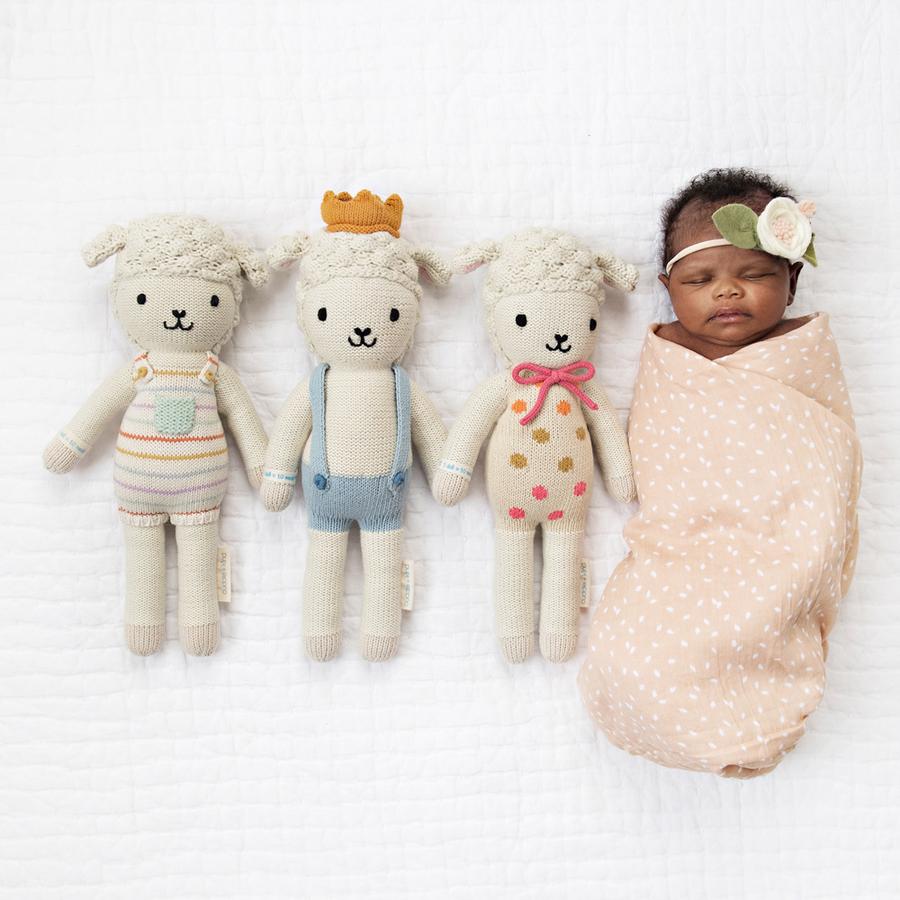 Avery the Lamb