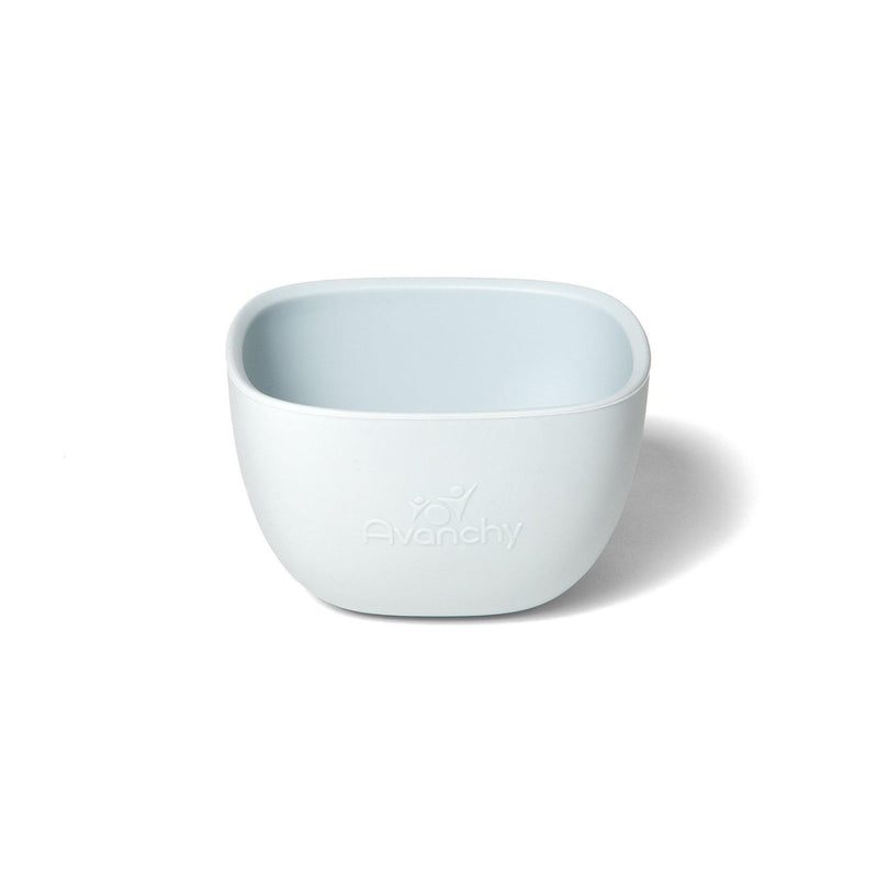 La Petite Silicone Bowl, Gray