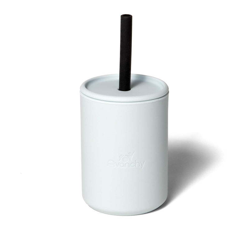 La Petite Silicone Cup, Gray