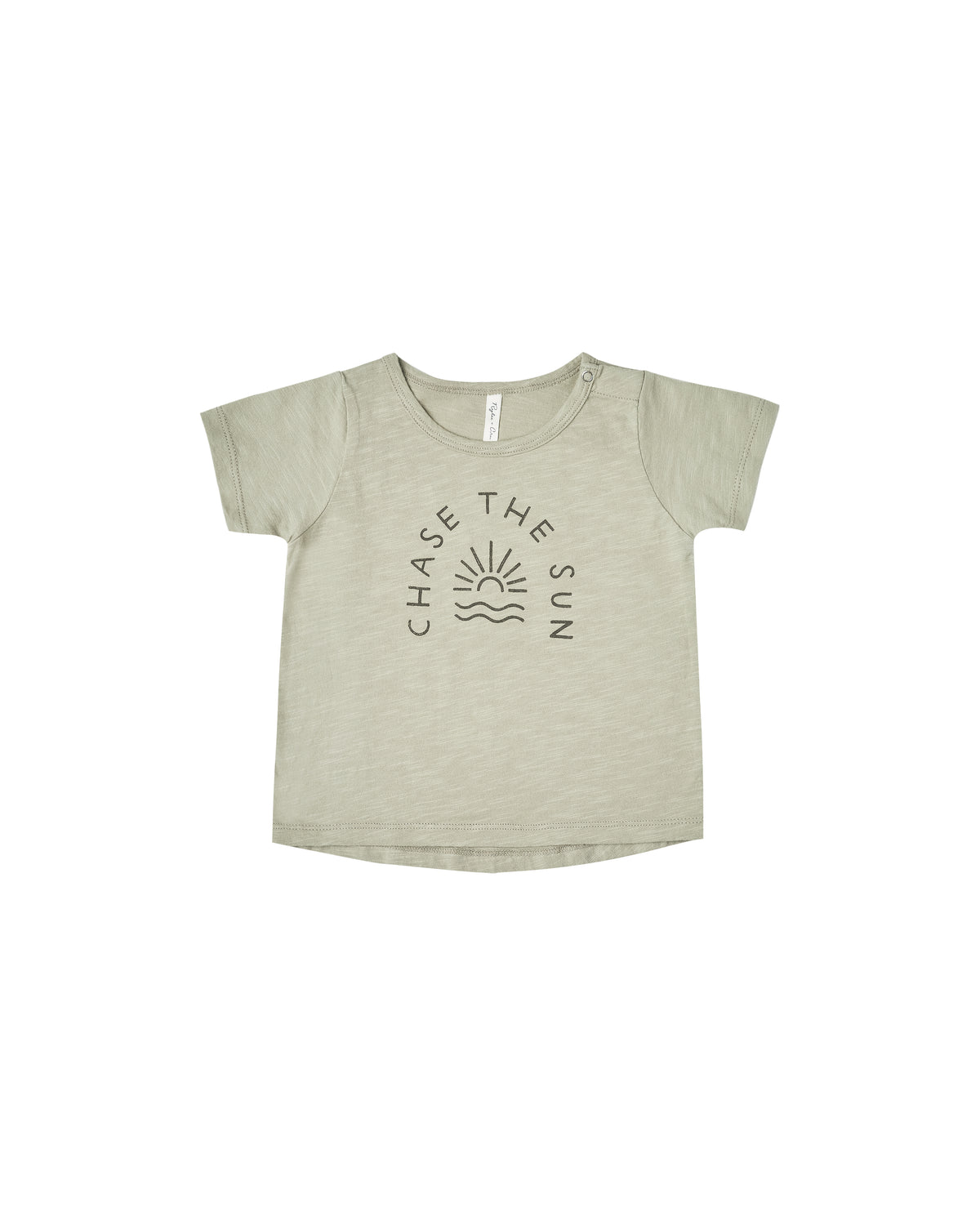 Chase The Sun Tee Sage