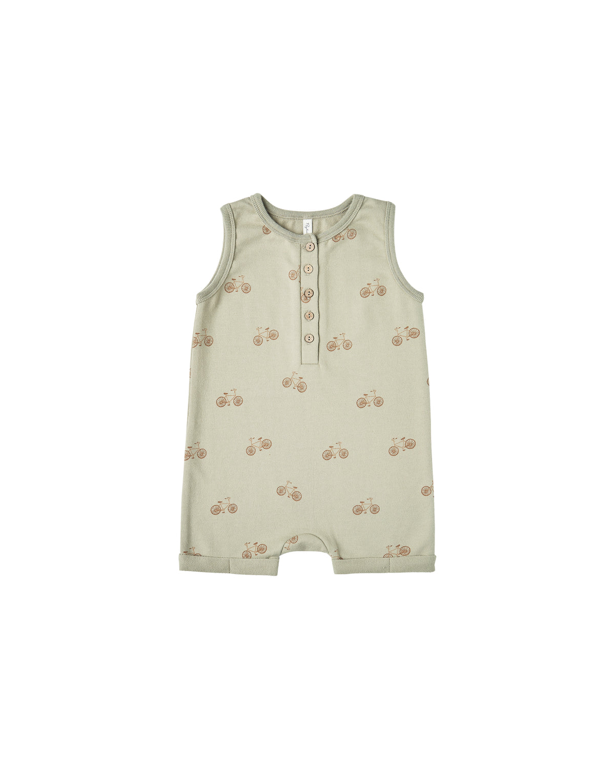 Bikes Davis Romper Sage