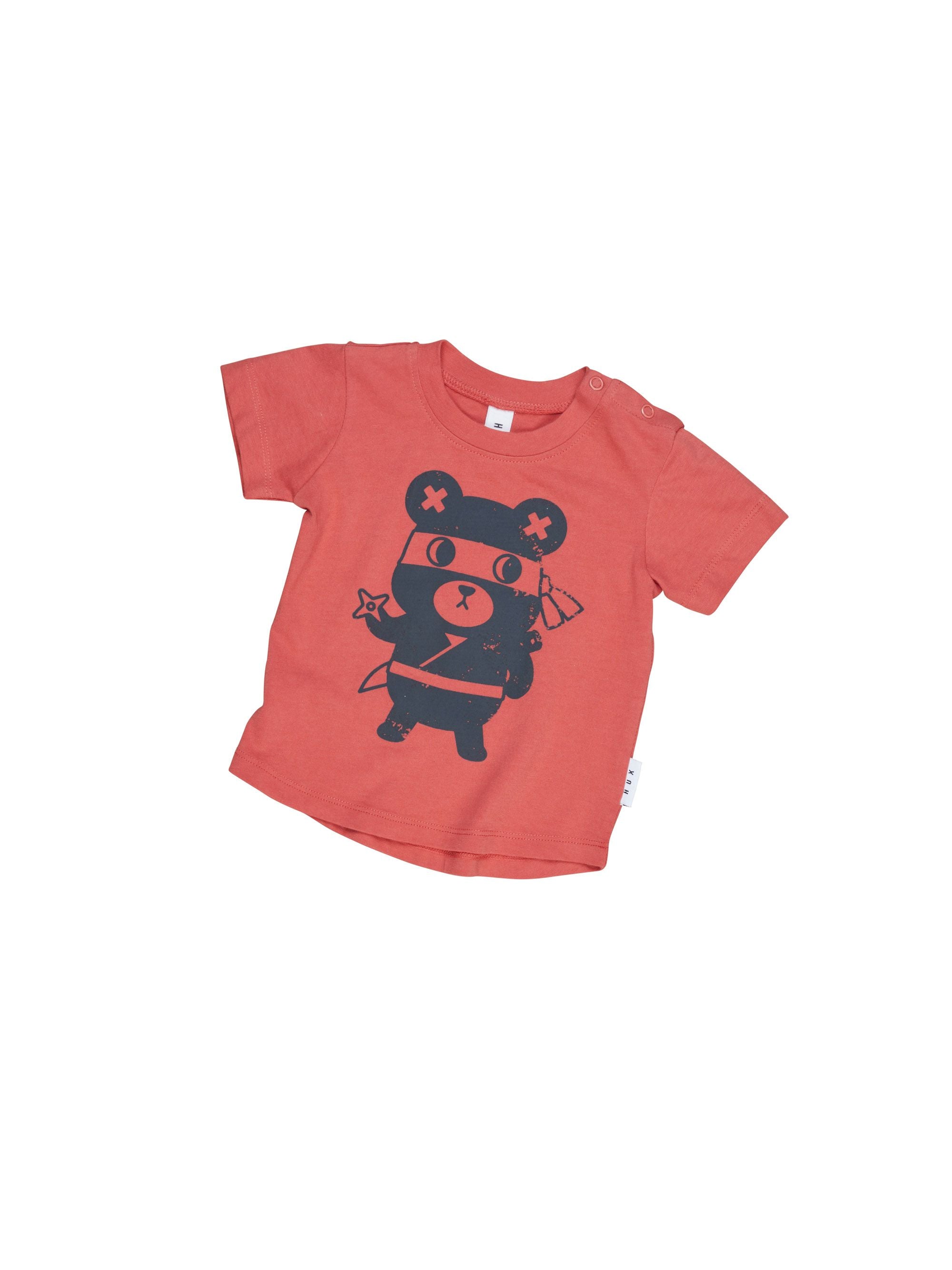 Ninja Bear T-Shirt