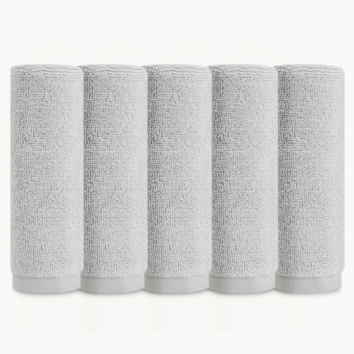 Organic Cotton Baby Washcloths