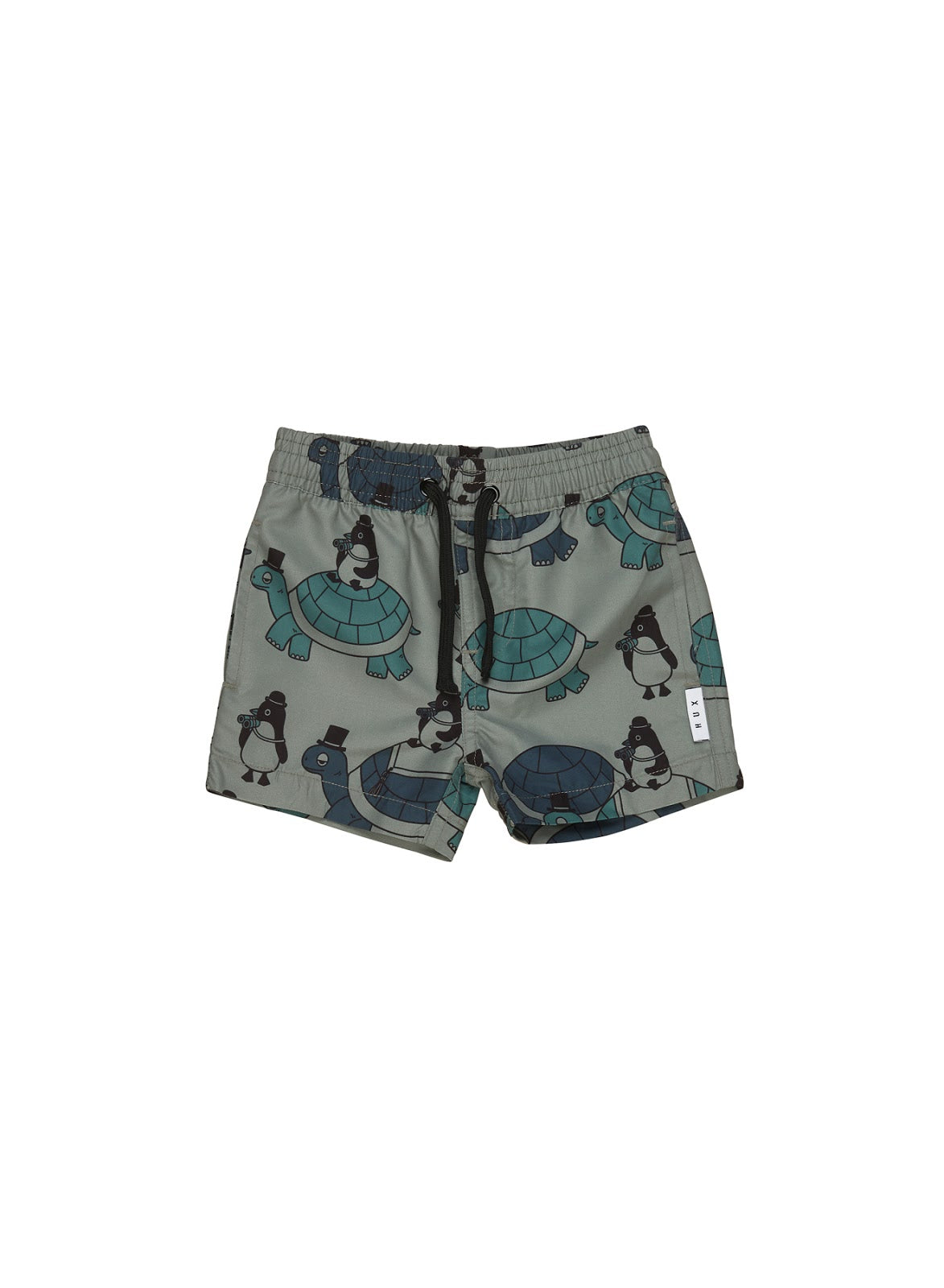 Turtle Tour Swim Short