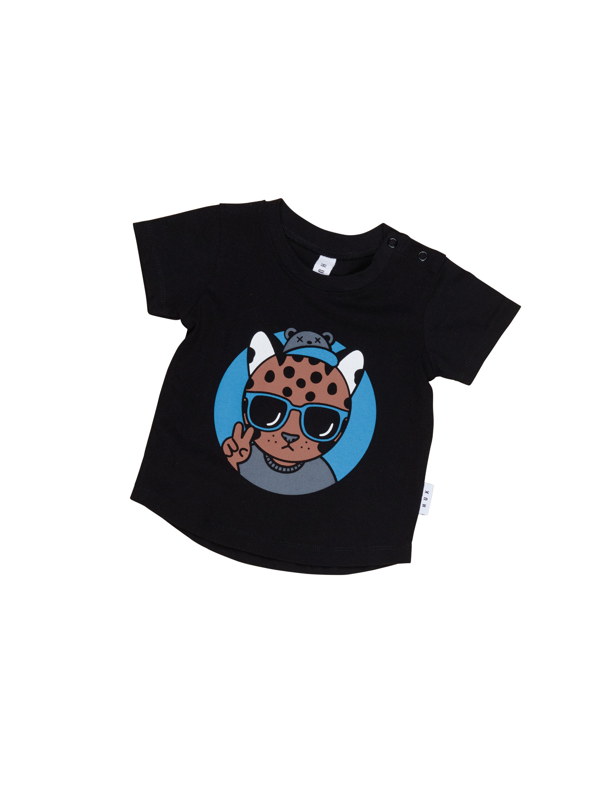 Cool Ocelot Drop T-Shirt