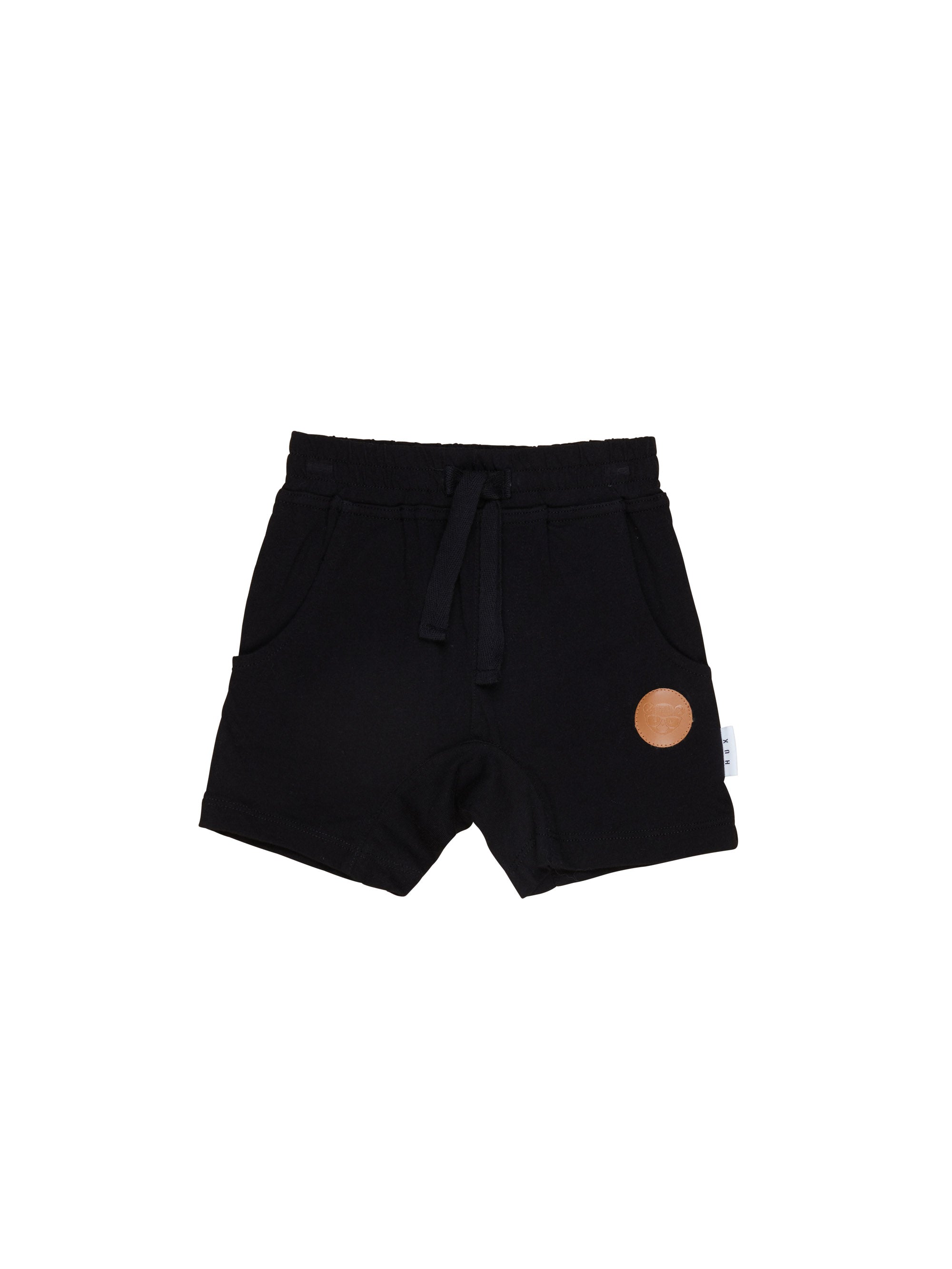 Black Slouch Short