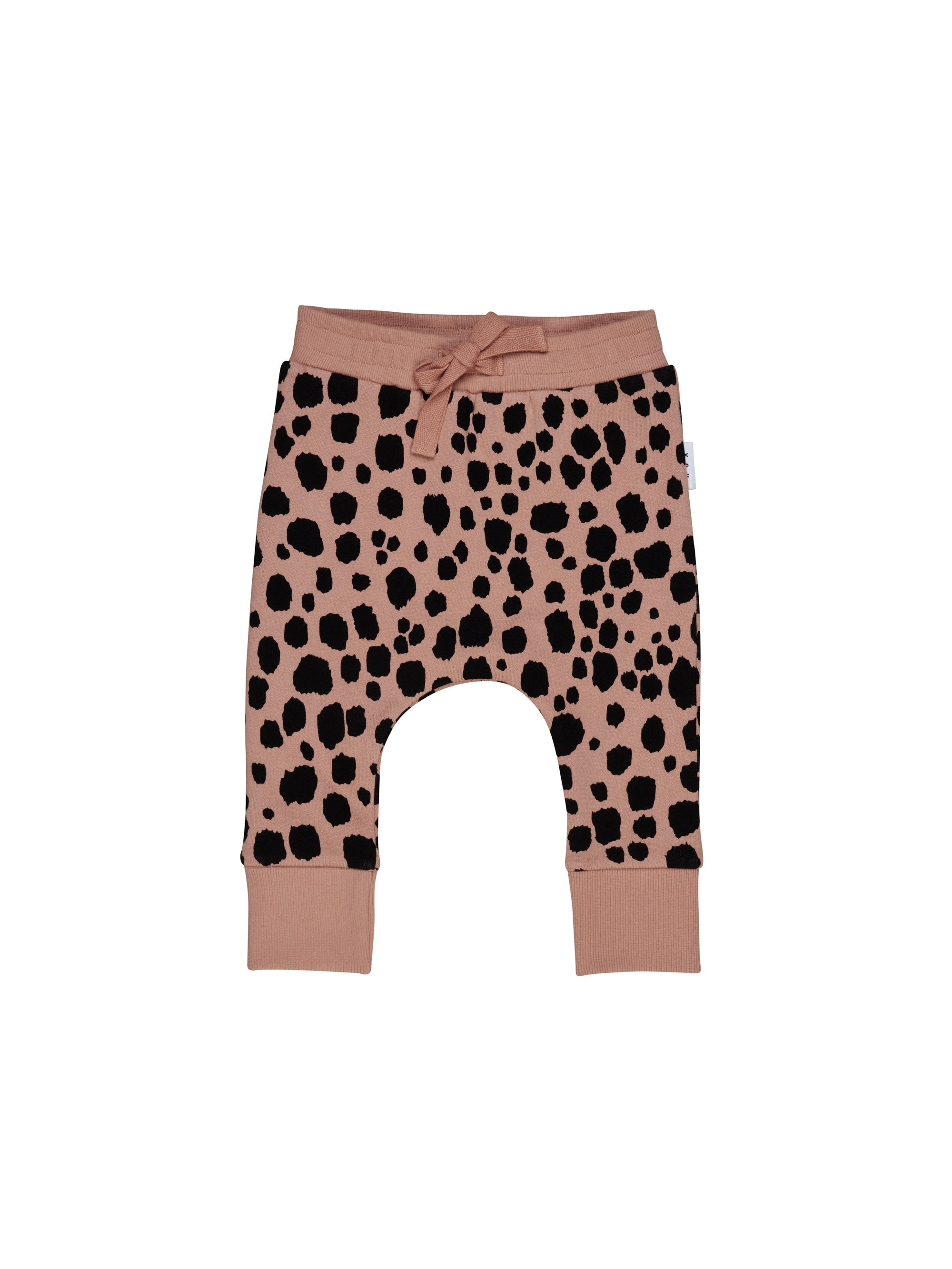 Ocelot Drop Crotch Pant