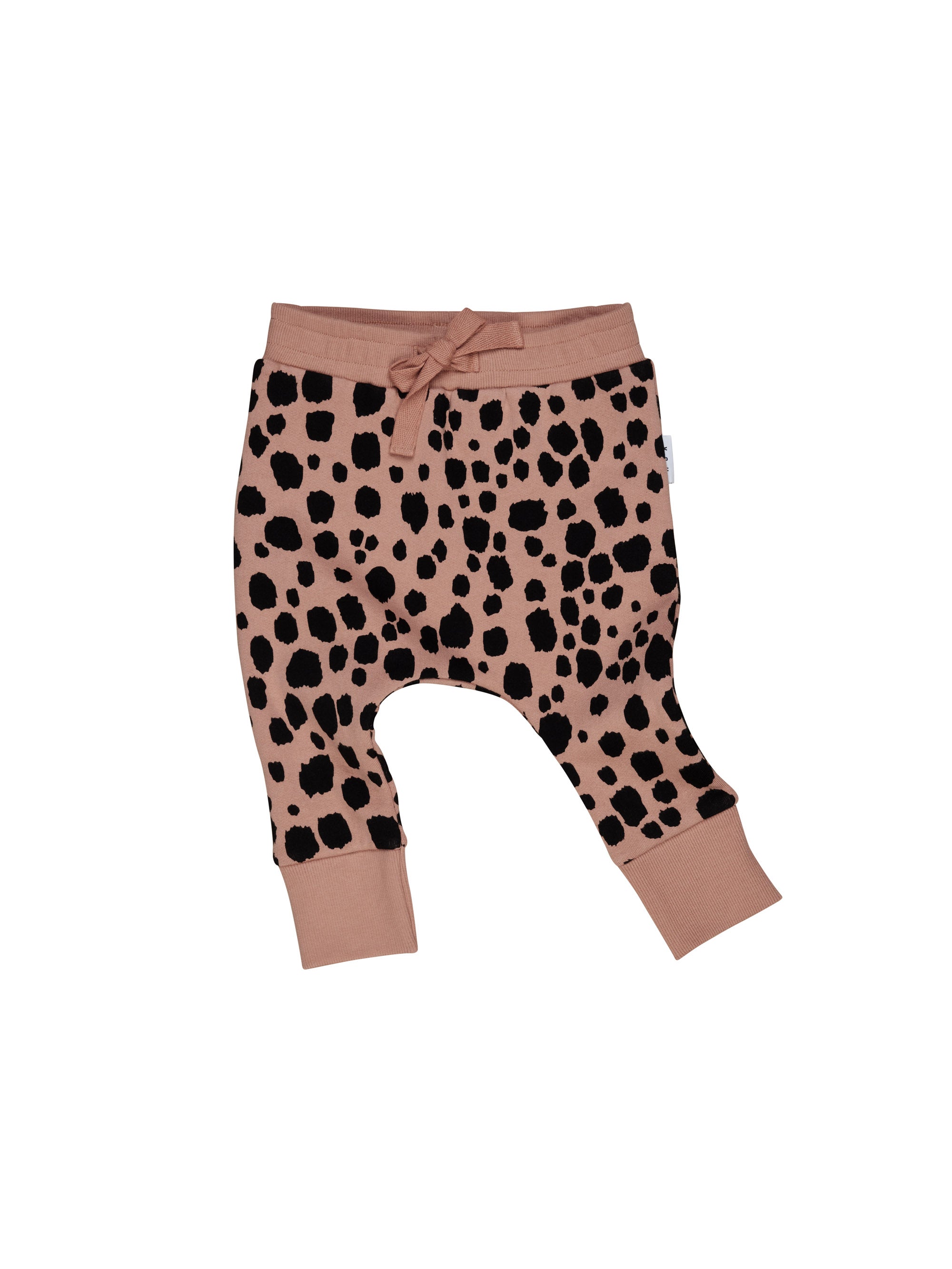 Ocelot Drop Crotch Pant