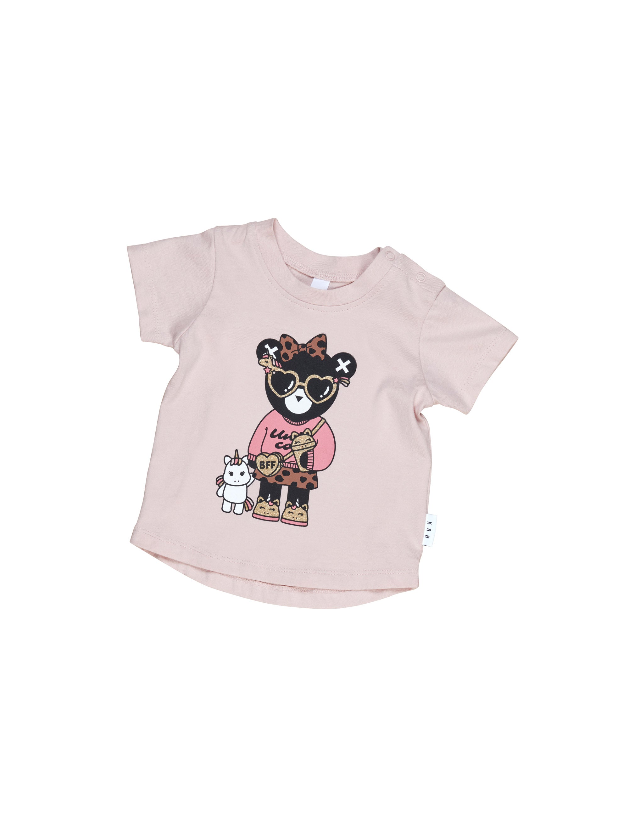 HuxBear BFF T-Shirt