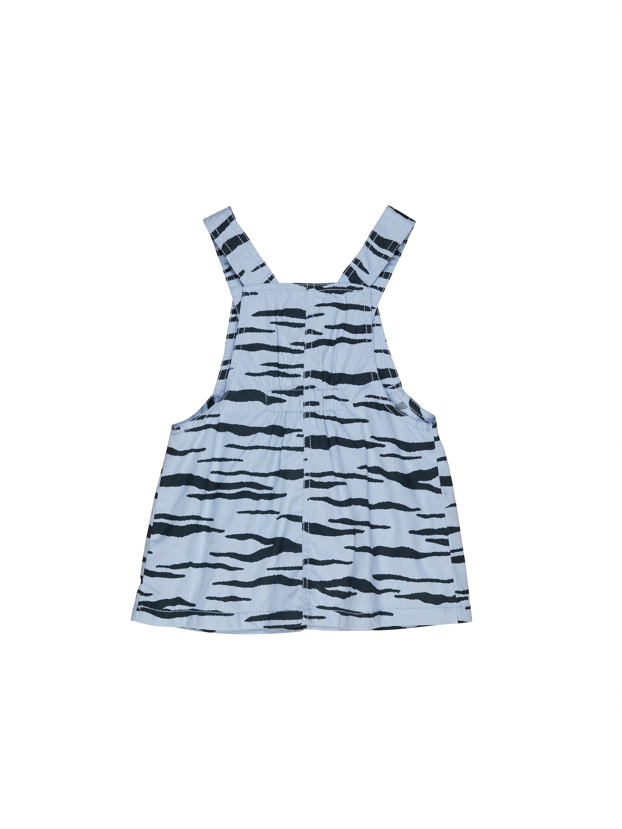 Wildcat Overall Dress