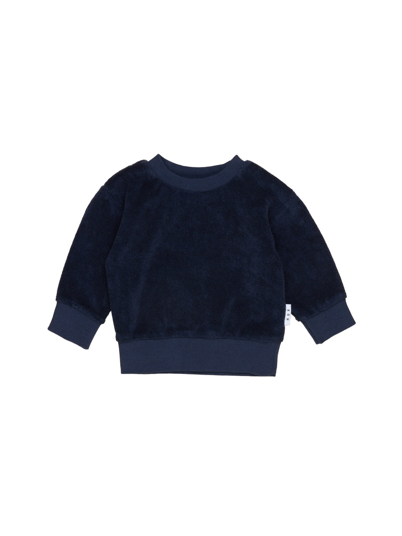 Midnight Terry Play Sweatshirt