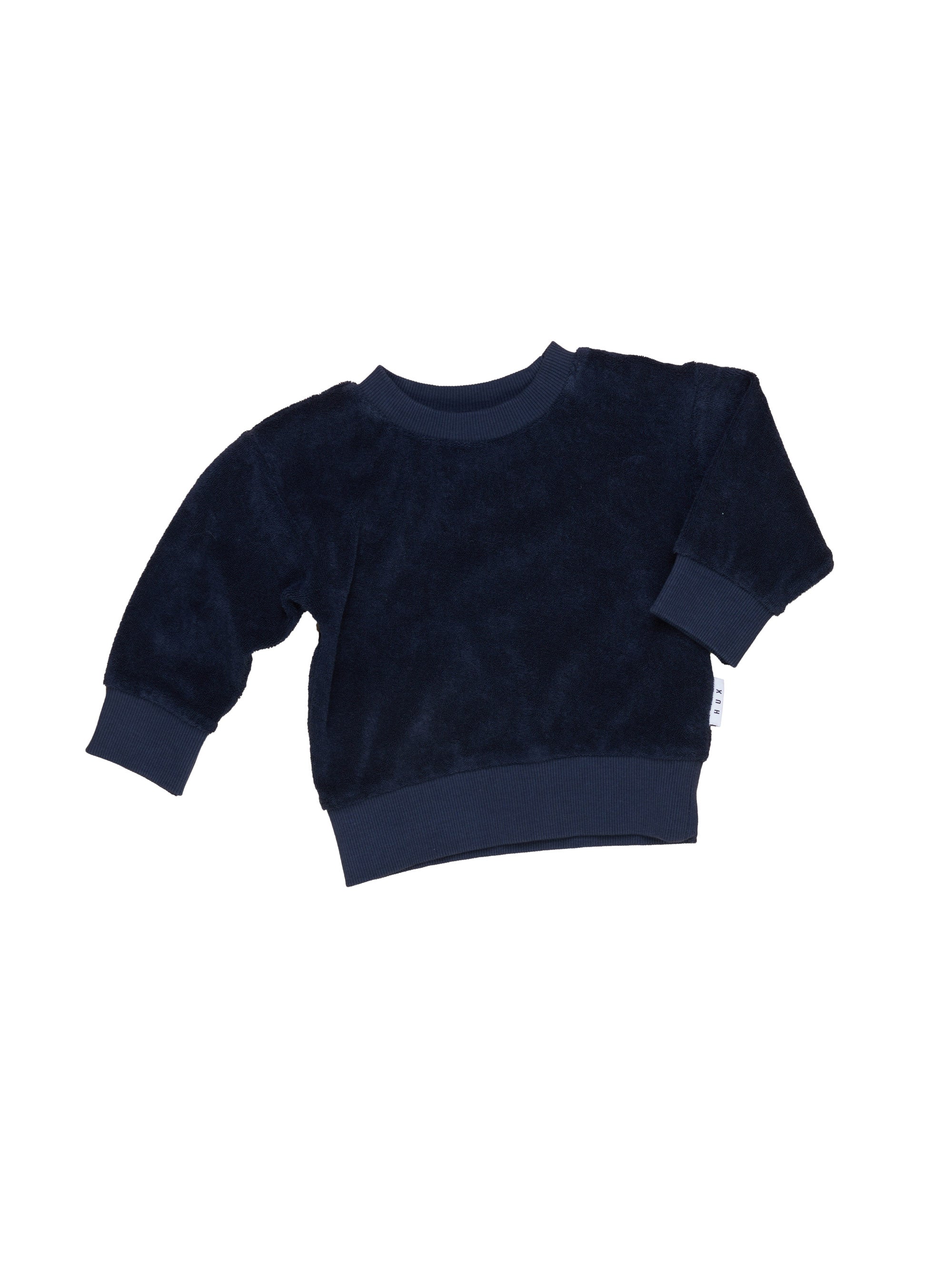 Midnight Terry Play Sweatshirt