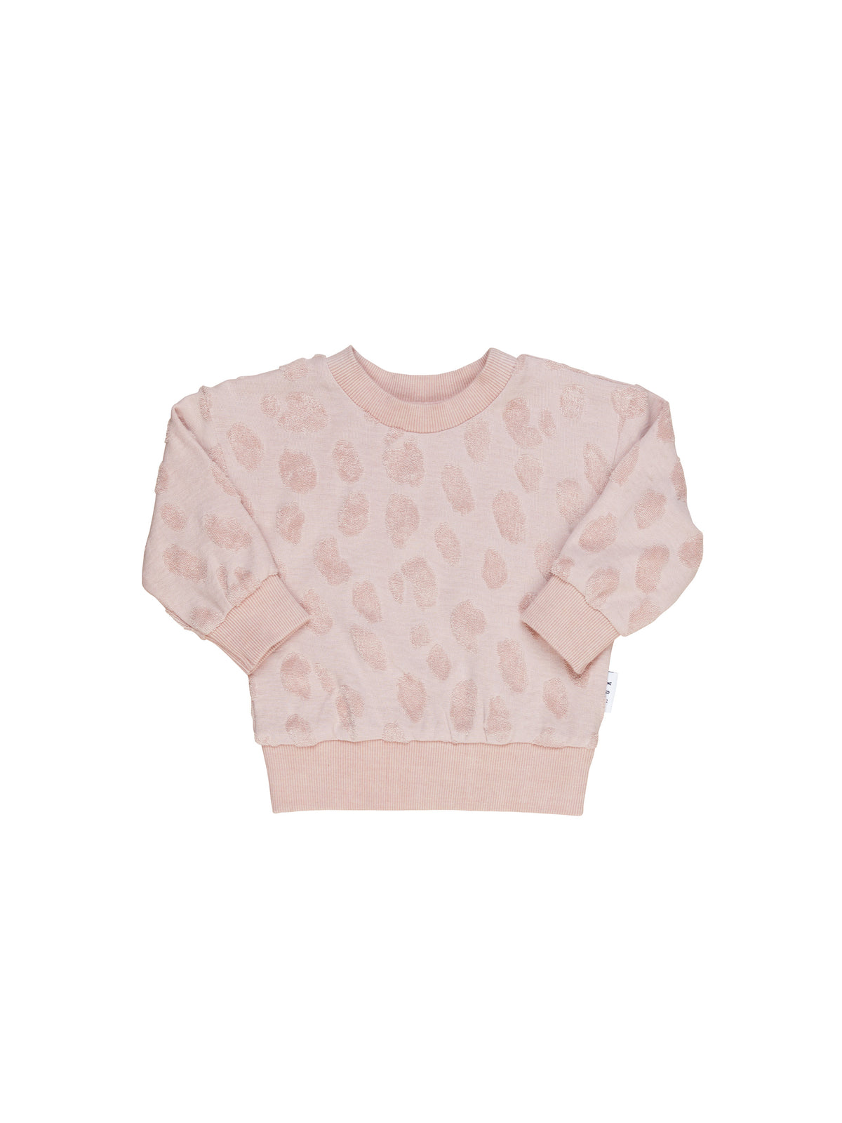 Rose Animal Play Sweatshirt