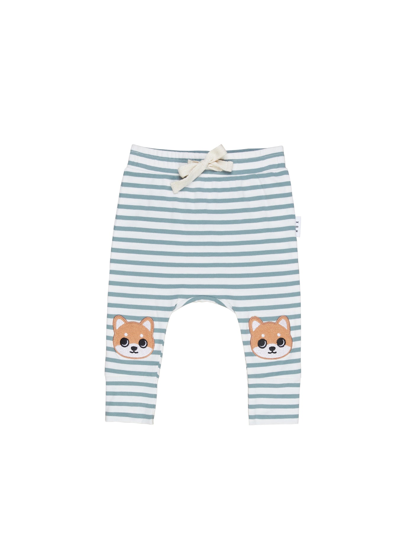Shiba Stripe Drop Crotch Pant