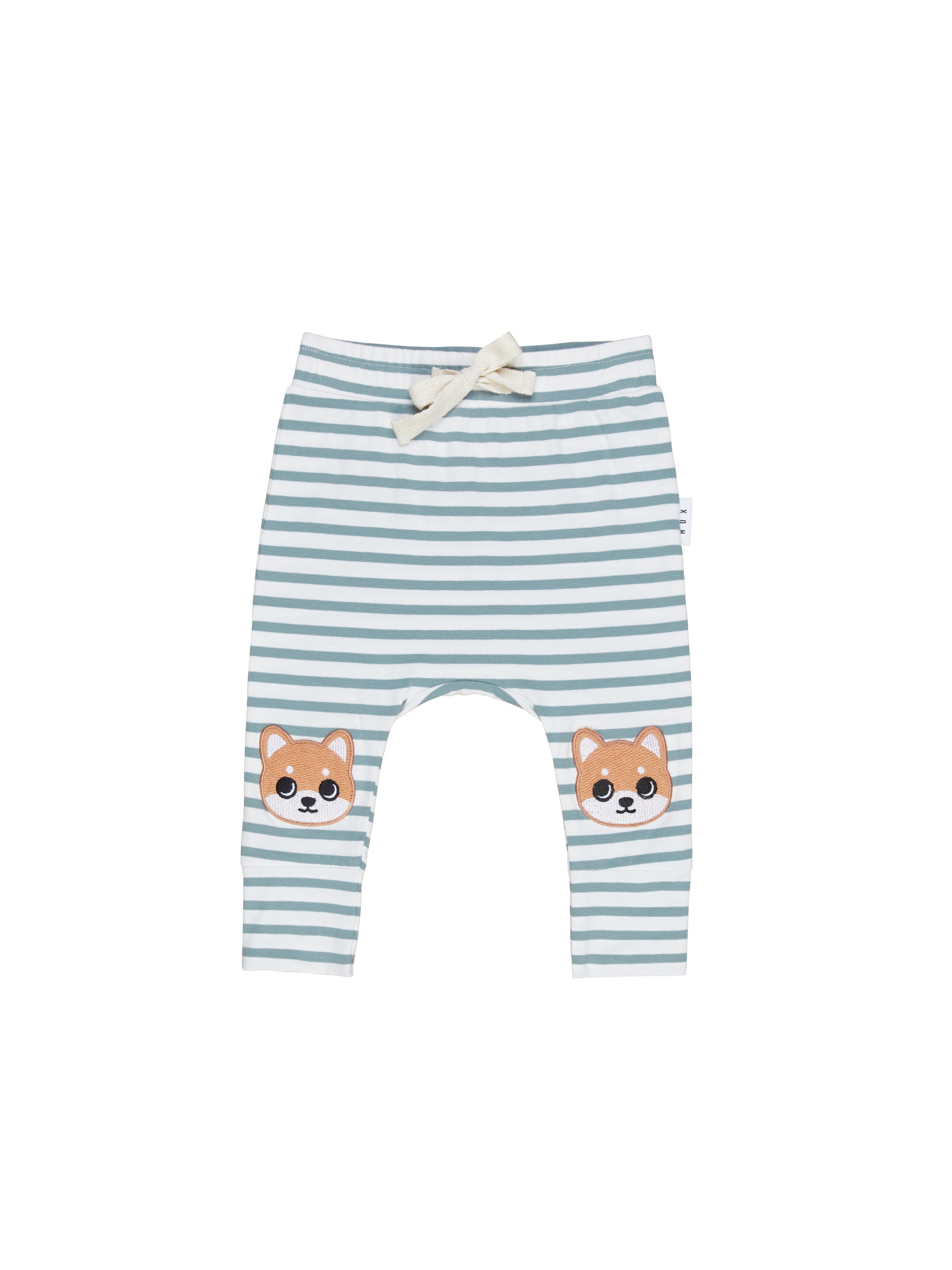 Shiba Stripe Drop Crotch Pant