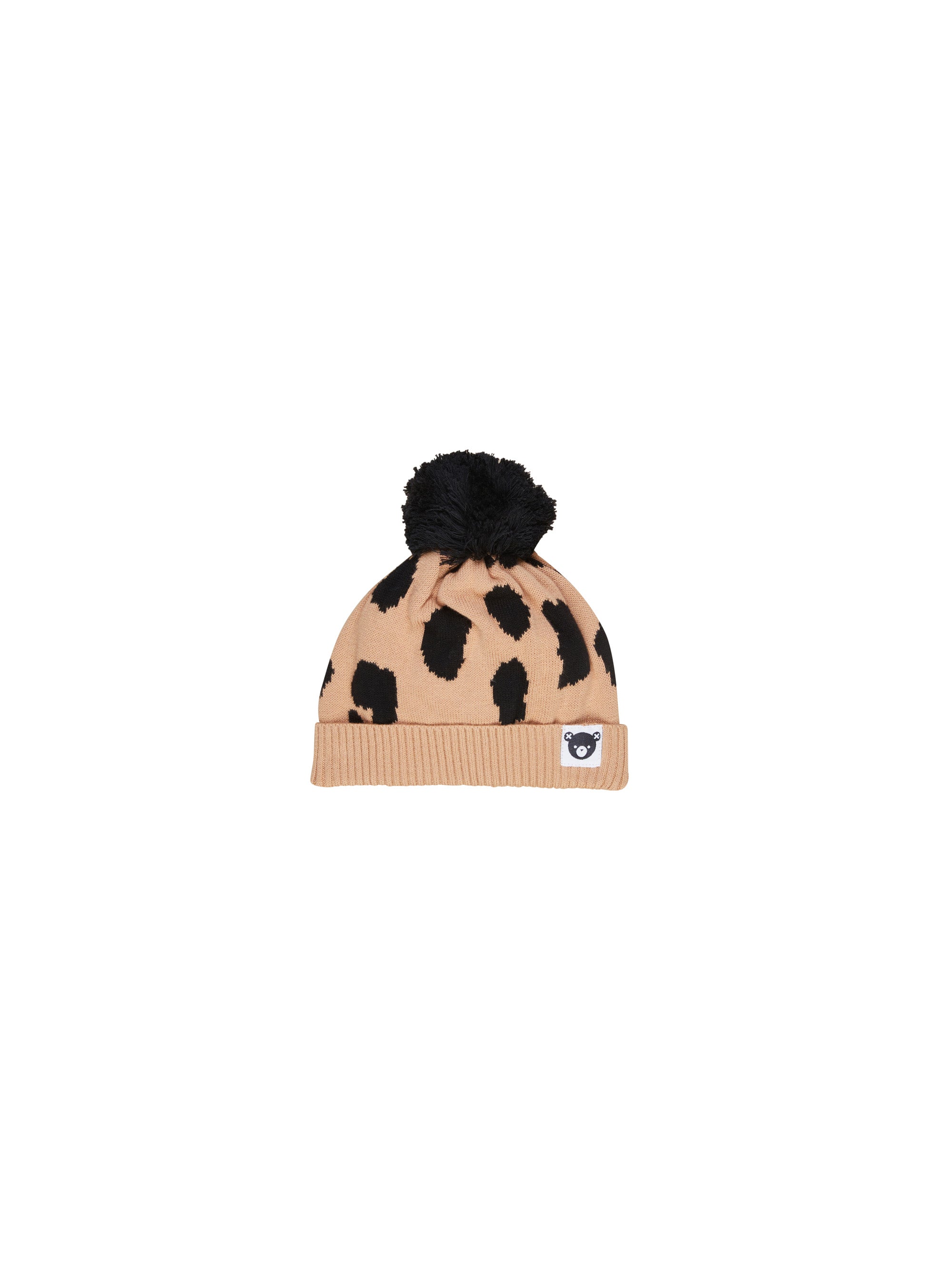 Animal Knit Beanie