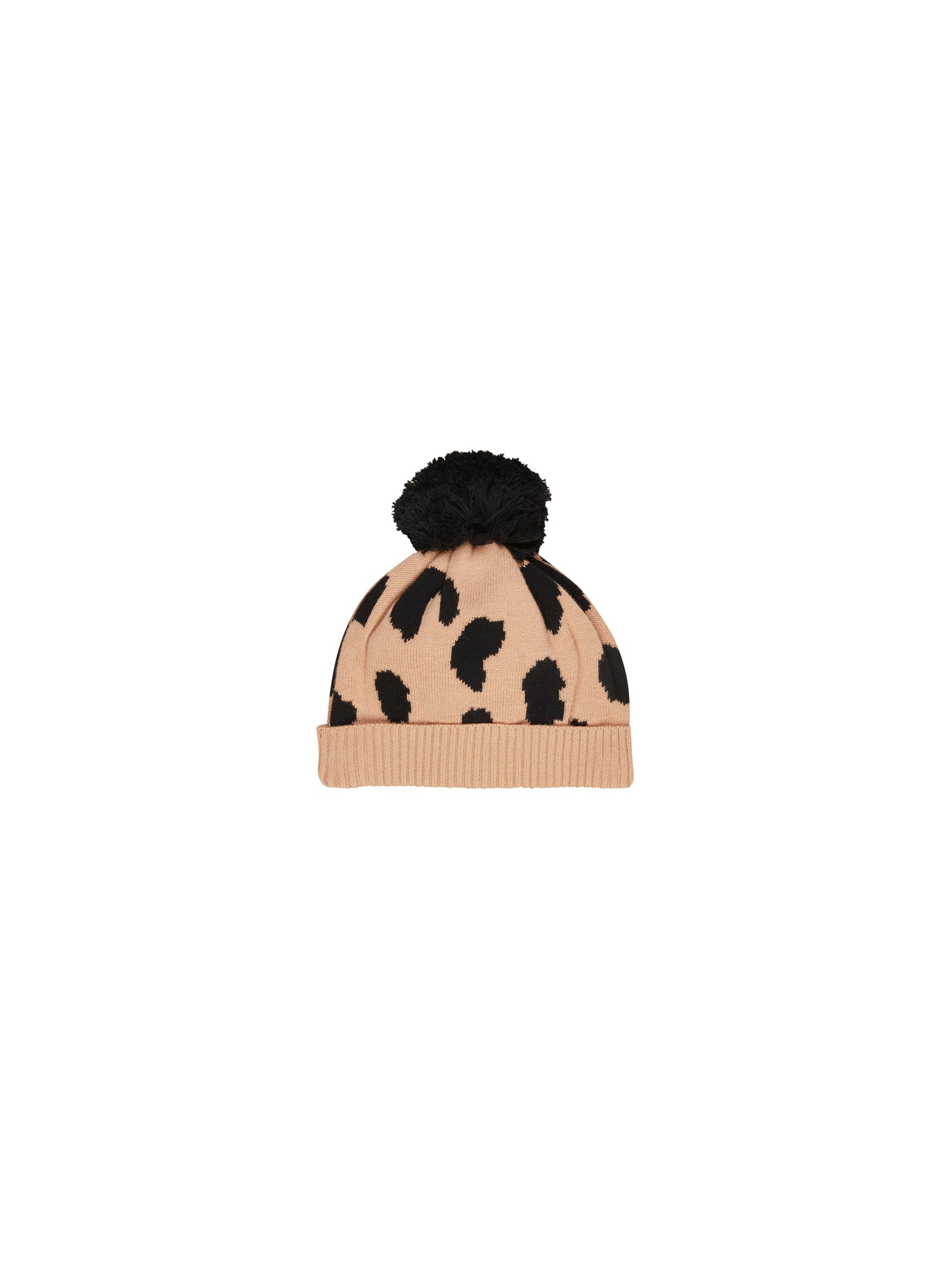 Animal Knit Beanie