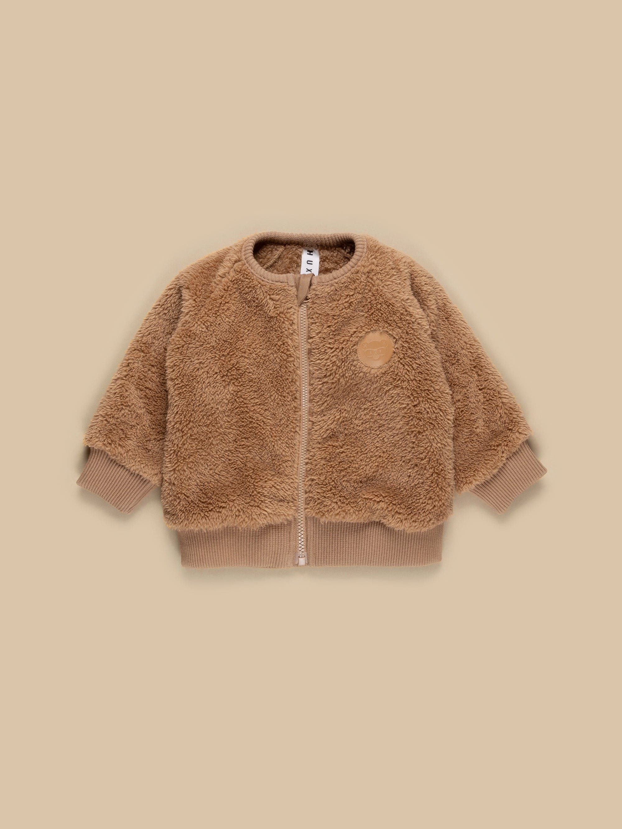 Teddy Fur Jacket